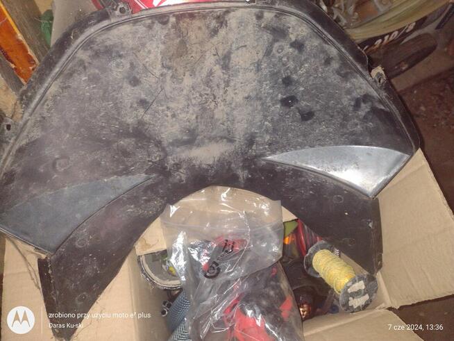 KAROSERIA SKUTER KEEWAY