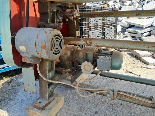 Maszyna do skór owczych, garbowanie skór owczych,