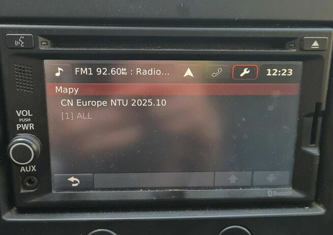 Polskie Menu Suzuki SLDA Vitara SX4 Swift Ignis Android Auto