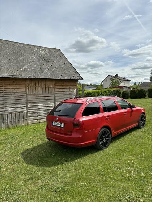 Skoda Octavia VRS