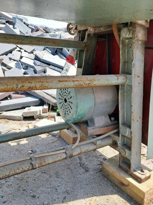 Maszyna do skór owczych, garbowanie skór owczych,