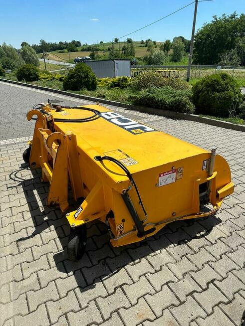 Zamiatarka JCB SC240 JCB 3CX 4CX 531-70 540-170 535-95
