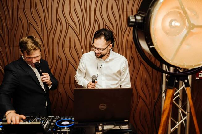 DJ Mateusz Ulczok - DJ, konferansjer, zawodowy muzyk