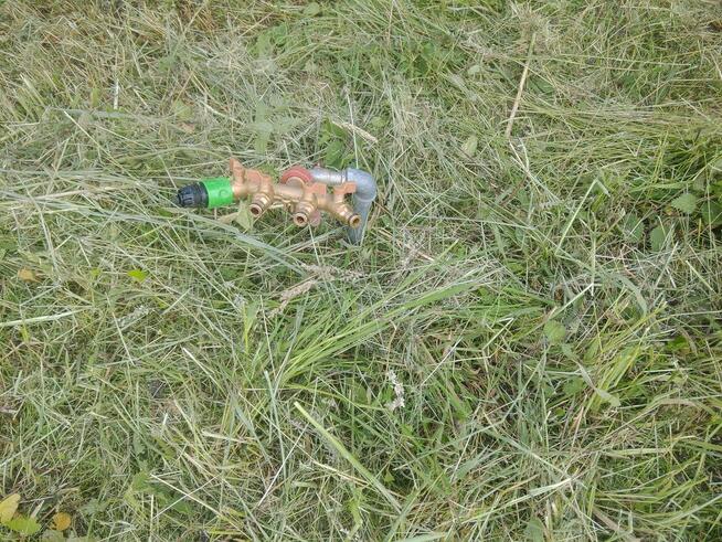 Dzialka blisko jeziora Okuninka