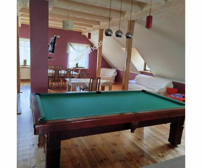 Uniejów restauracja, hotel na sprzedaż