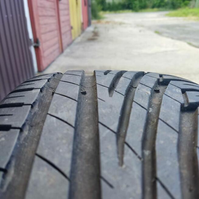 JAK NOWA! Opona letnia UNIROYAL RainSport 3 205/55R16 1szt.