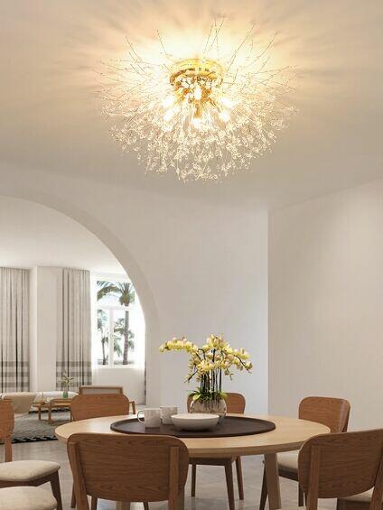 Lampa Wisząca LED: Kwiatuszki 10-15m2 NOWA Cena z Wysyłką