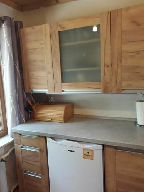 wynajem domku letniskowego nad jeziorem Gowidlino