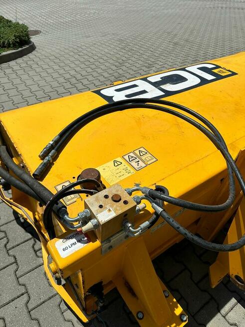 Zamiatarka JCB SC240 JCB 3CX 4CX 531-70 540-170 535-95