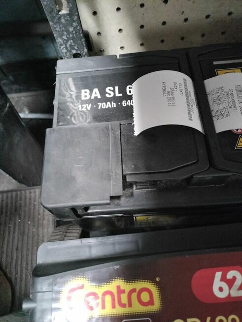 Akumulator VARTA Centra KIA 12V- 92Ah 70Ah 62Ah 50Ah 44Ah sp