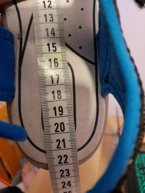 Sandały chłopięce 34