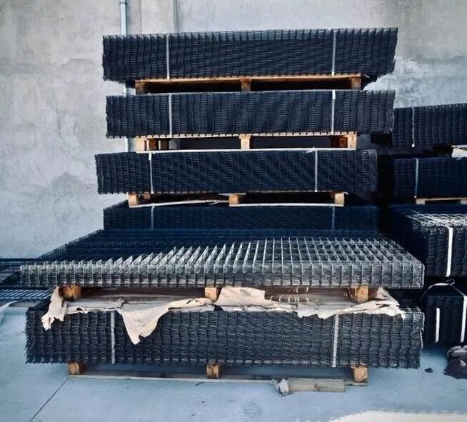 Panele ogrodzeniowe 1,53 ogrodzenie panelowe fi 4