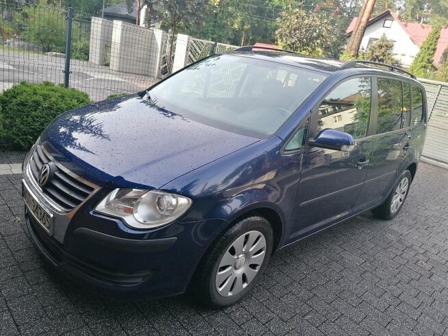 Touran 1.9tdi bez dpf