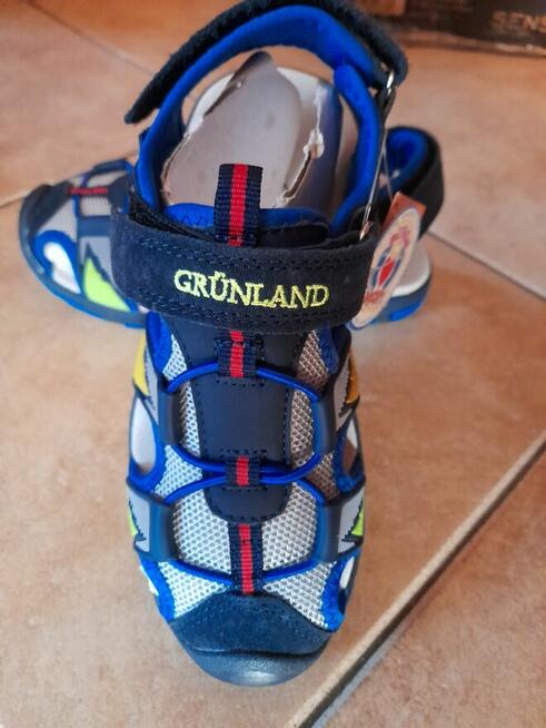 Półsandały chłopięce 33