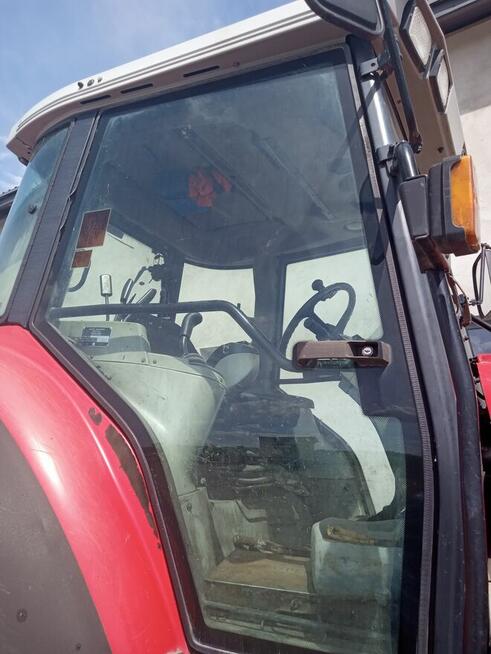 Sprzedam ciągnik rolniczy Massey Ferguson 8240 i rozrzutnik