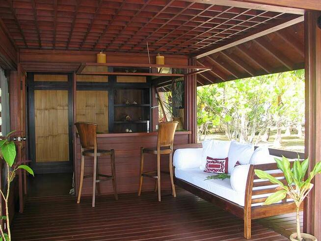 Prywatna wyspa Polinezja Francuska | Pacyfik