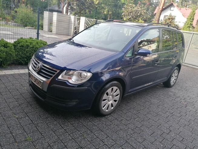 Touran 1.9tdi bez dpf