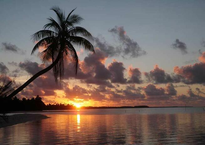 Prywatna wyspa Polinezja Francuska | Pacyfik