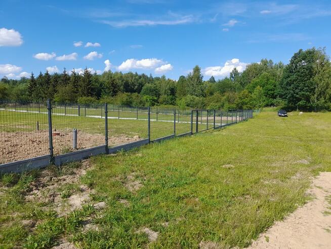 Sprzedam działkę rolno-budowlaną koło Szczytna