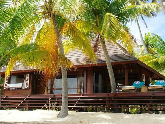 Prywatna wyspa Polinezja Francuska | Pacyfik