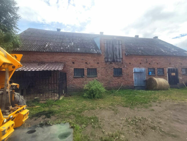 Syndyk sprzeda nieruchomość zabudowaną Nowa Wieś