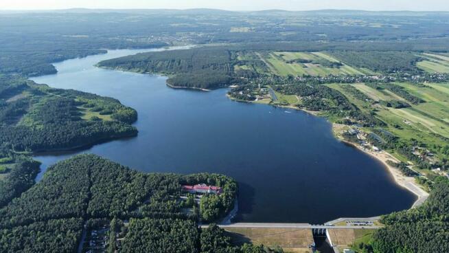 Domek na zalewem Chańcza