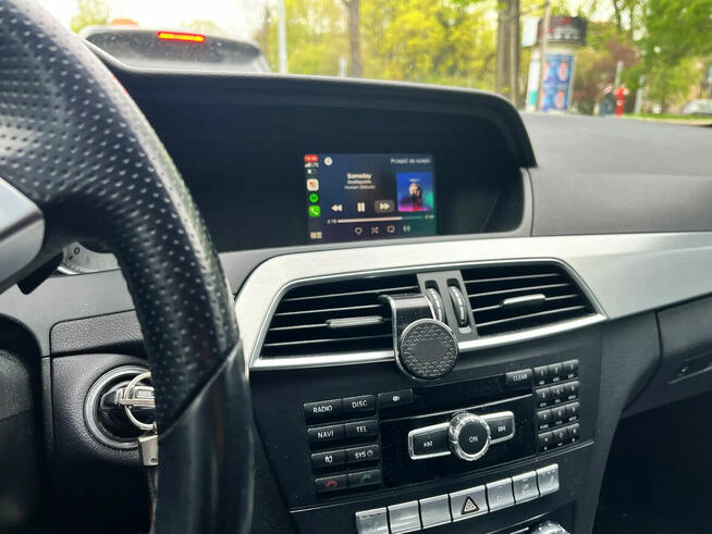Mercedes CarPlay Android Auto Aktywacja Comand NTG Olsztyn