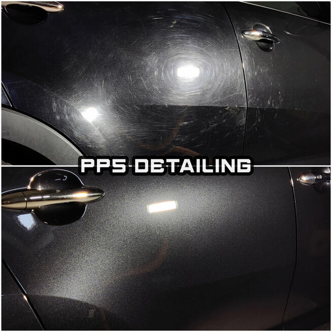 Polerowanie Lamp, Regeneracja Reflektorów z Zabezpieczeniem