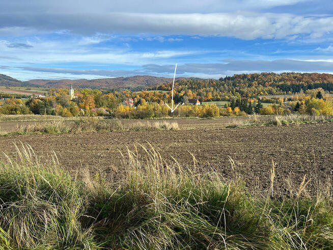 DZIAŁKI BUDOWLANE W DZIKOWCU – GÓRY SOWIE