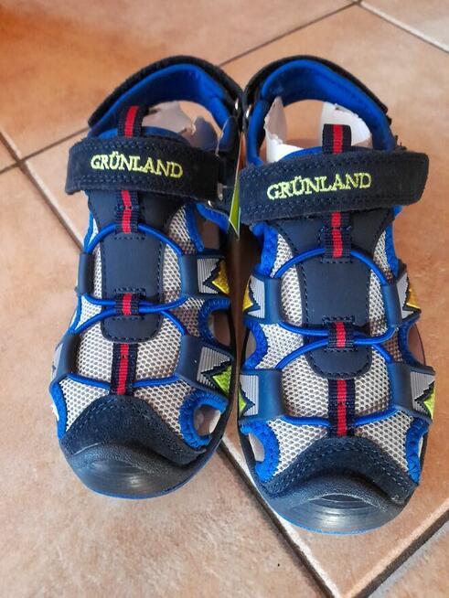 Półsandały chłopięce 33