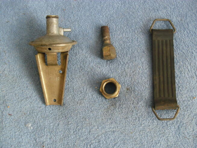 FIAT 125p - CZĘŚCI