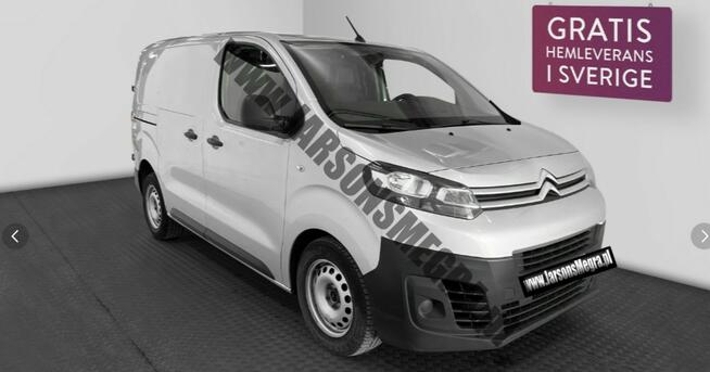 Citroen Jumpy Combi