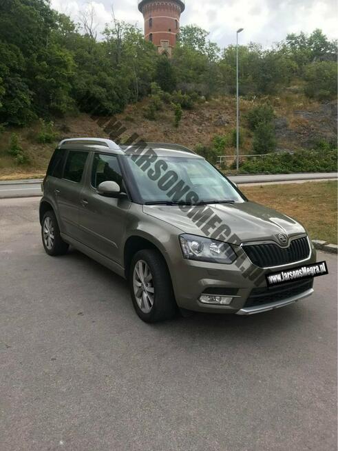 Škoda Yeti