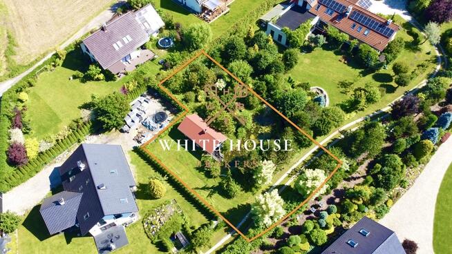 Atrakcyjna działka budowlana na osiedlu willowym