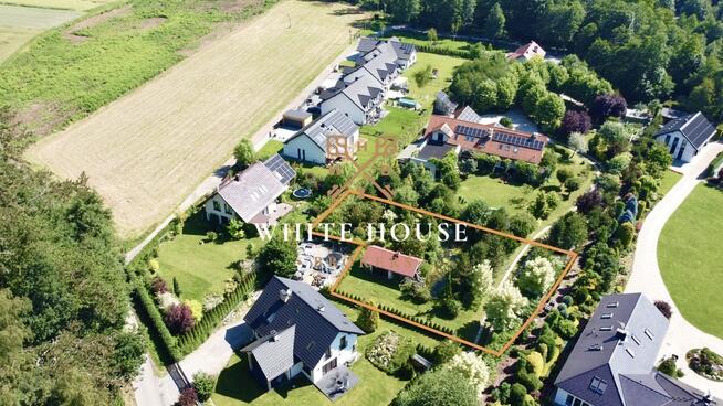 Atrakcyjna działka budowlana na osiedlu willowym