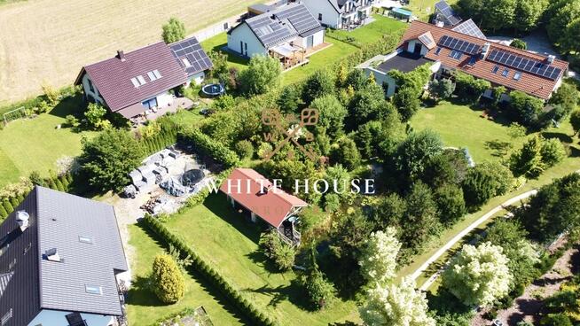 Atrakcyjna działka budowlana na osiedlu willowym