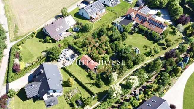 Atrakcyjna działka budowlana na osiedlu willowym