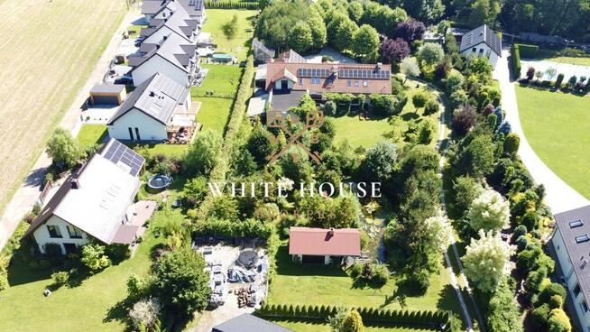 Atrakcyjna działka budowlana na osiedlu willowym