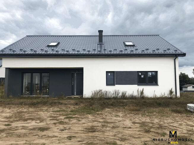 Dom Nieżyn gm. Siemyśl