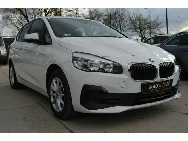 BMW Seria 2 (Wszystkie) ActiveTourer216d aut, PL< VAT23%, BEZWYPADKOWY,70tys km7 bieg automat