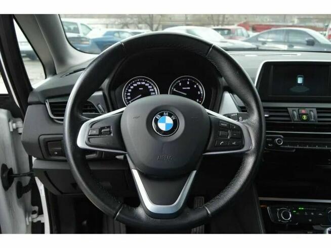 BMW Seria 2 (Wszystkie) ActiveTourer216d aut, PL< VAT23%, BEZWYPADKOWY,70tys km7 bieg automat