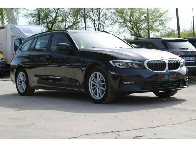 BMW Seria 3 Bezwypadkowy! Serwisowany w ASO! 2.0 diesel! 150 KM!