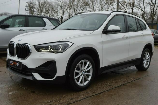 BMW X1 keyless, LED, ogrzewane, sportowe fotele, salon PL, bezwypadkowy, VAT