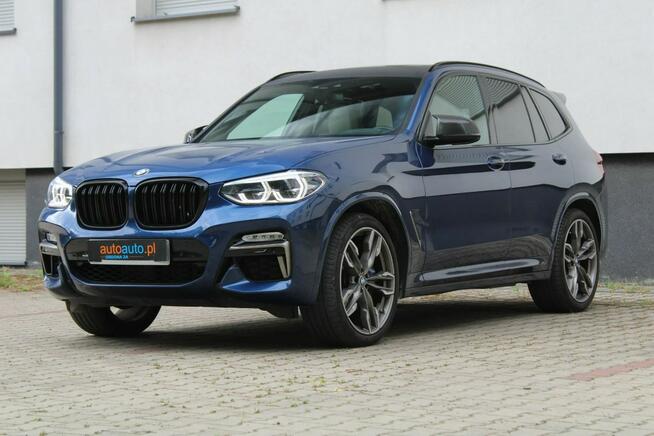 BMW X3 M M Pakiet! Fa VAT 23%! 3.0 benzyna! Panoramiczny dach!