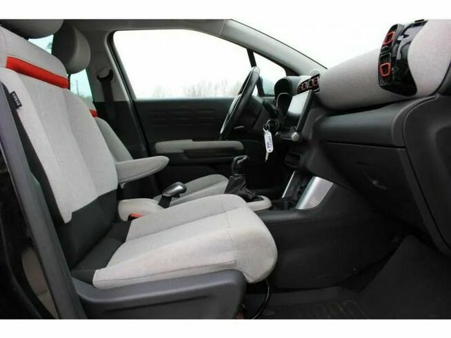 Citroen C3 Aircross Aircross 1.2 PureTech GPF Shine S&S, PL, VAT23%, BEZWYPADKOWY,manu6ieg