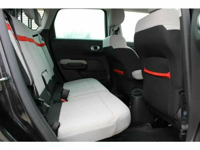 Citroen C3 Aircross Aircross 1.2 PureTech GPF Shine S&S, PL, VAT23%, BEZWYPADKOWY,manu6ieg