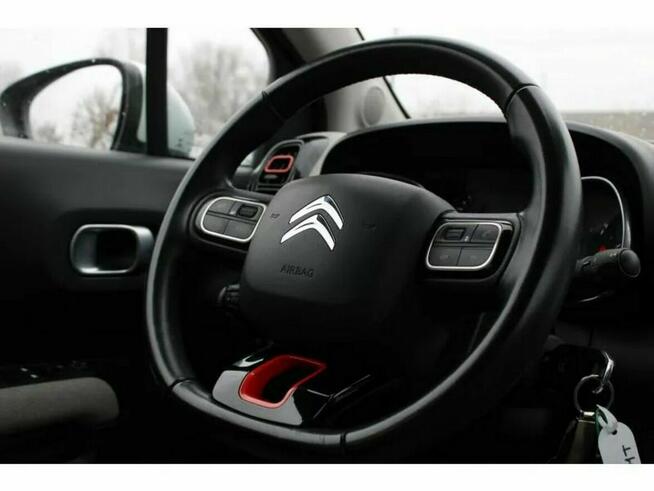 Citroen C3 Aircross Aircross 1.2 PureTech GPF Shine S&S, PL, VAT23%, BEZWYPADKOWY,manu6ieg