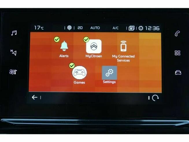 Citroen C3 Aircross Aircross 1.2 PureTech GPF Shine S&S, PL, VAT23%, BEZWYPADKOWY,manu6ieg