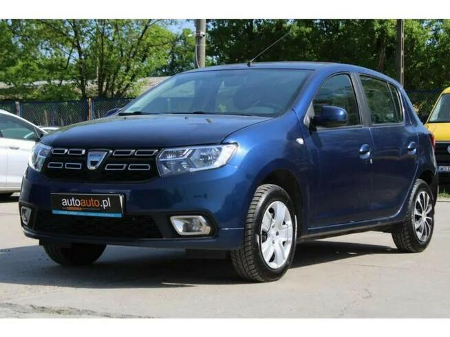 Dacia Sandero 1.0 SCe Laureate, benzyna + GAZ, PL, VAT23%manual 5 bieg