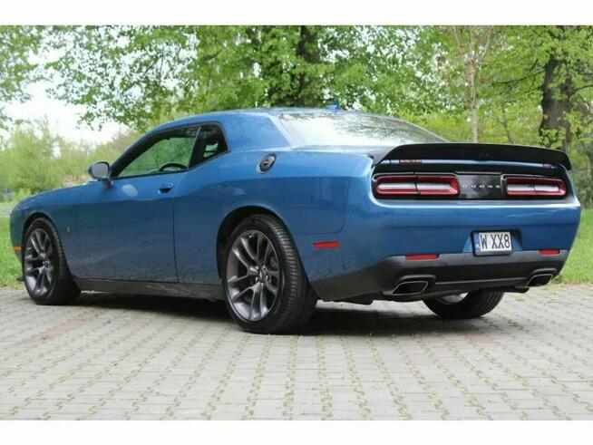 Dodge Challenger SRT! Automatyczna skrzynia biegów! Min przebieg!